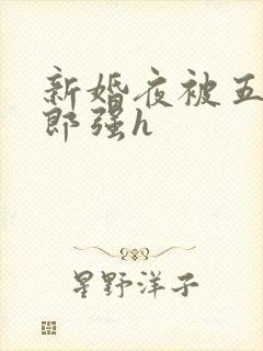 新婚夜被五个伴郎强h