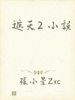 遮天2 小说