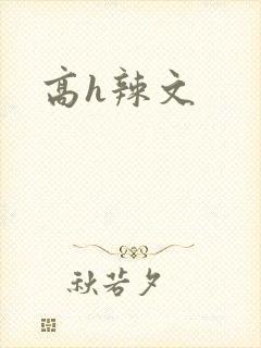 高h辣文