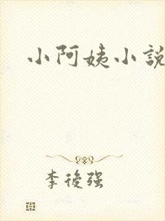 小阿姨小说