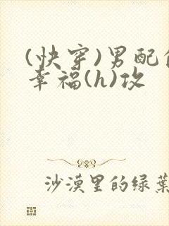 (快穿)男配的幸福(h)攻