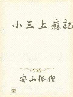 小三上瘾记