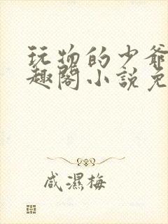 玩物的少爷们笔趣阁小说免费阅读