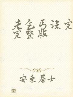 老乞丐没完没了完整版