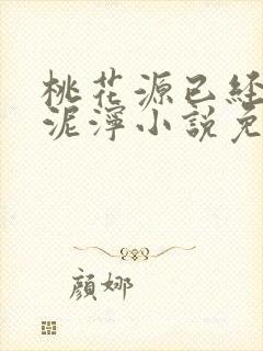 桃花源已经一片泥泞小说免费