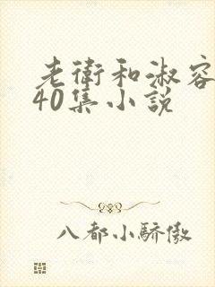 老卫和淑容1-40集小说