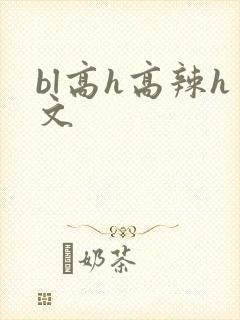 bl高h高辣h文