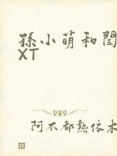 孙小萌和闫辰TXT