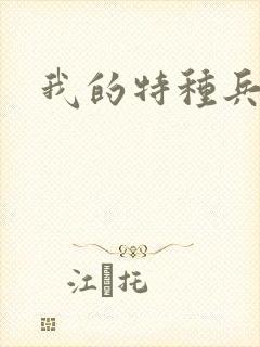 我的特种兵男友