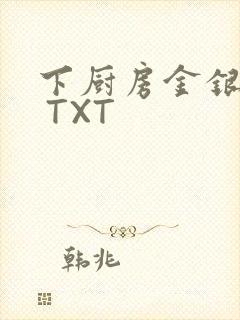 下厨房金银花露 TXT