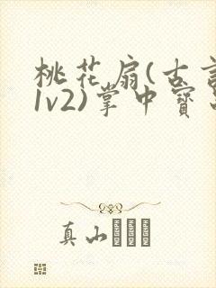 桃花扇(古言,1v2)掌中宝串串香