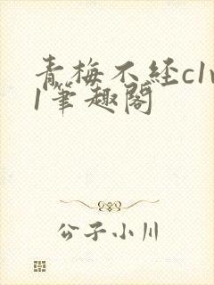 青梅不经c1v1笔趣阁