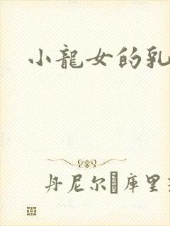 小龙女的乳头