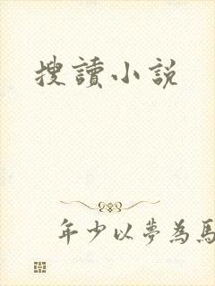 搜读小说