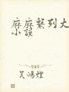 麻麻系列大合集小说