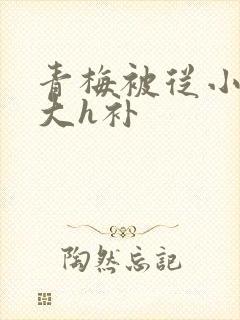 青梅被从小摸到大h补