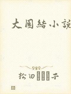 大团结小说全文