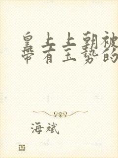 皇上上朝被迫坐带有玉势的龙椅