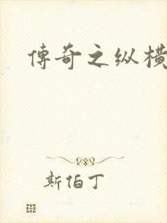 传奇之纵横玛法