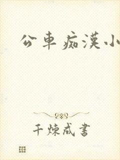 公车痴汉小说
