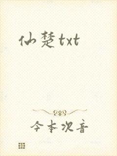 仙楚txt