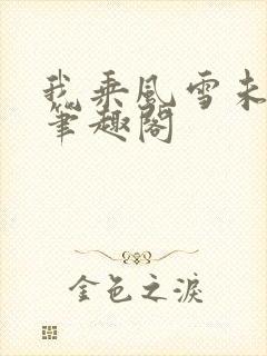 我乘风雪未删减笔趣阁
