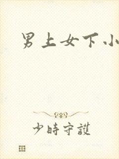 男上女下小说