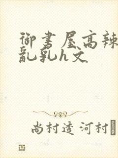 御书屋高辣h文乱乳h文