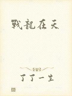 战龙在天