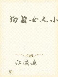 狗日女人小说