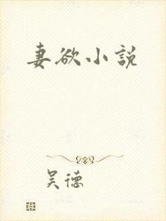 妻欲小说