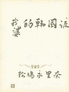 我的韩国流氓老婆
