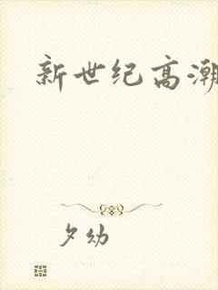 新世纪高潮战队