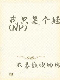 我只是个经纪人(NP)