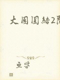 大团圆结2阅读