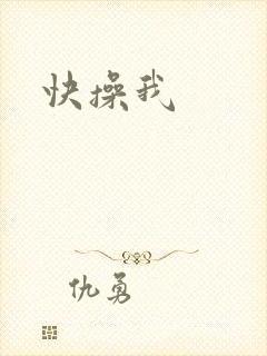 快操我