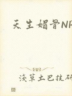 天生媚骨NPC