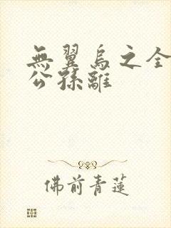 无翼乌之全荣耀公孙离