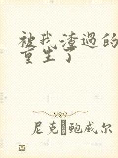 被我渣过的男主重生了