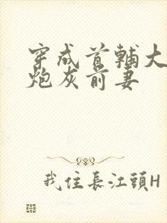 穿成首辅大人的炮灰前妻