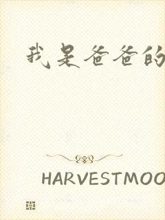 我是爸爸的玩具