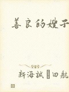 善良的嫂子小说
