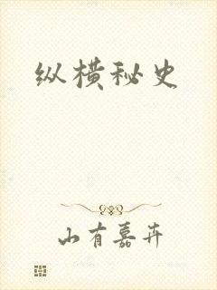 纵横秘史