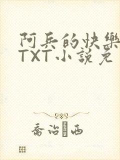 阿兵的快乐生活TXT小说免费阅读全章