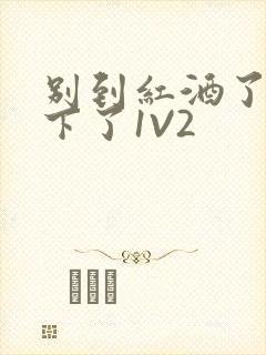 别到红酒了装不下了1V2