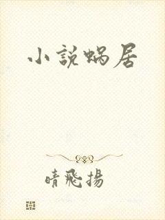 小说蜗居