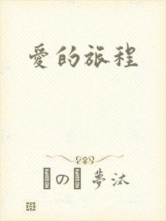 爱的旅程