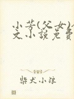 小芳(父女)全文小说免费阅读