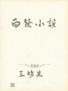 白发小说