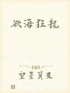 欲海狂龙